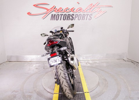 2025 Kawasaki Ninja ZX-4R ABS in Sacramento, California - Photo 6