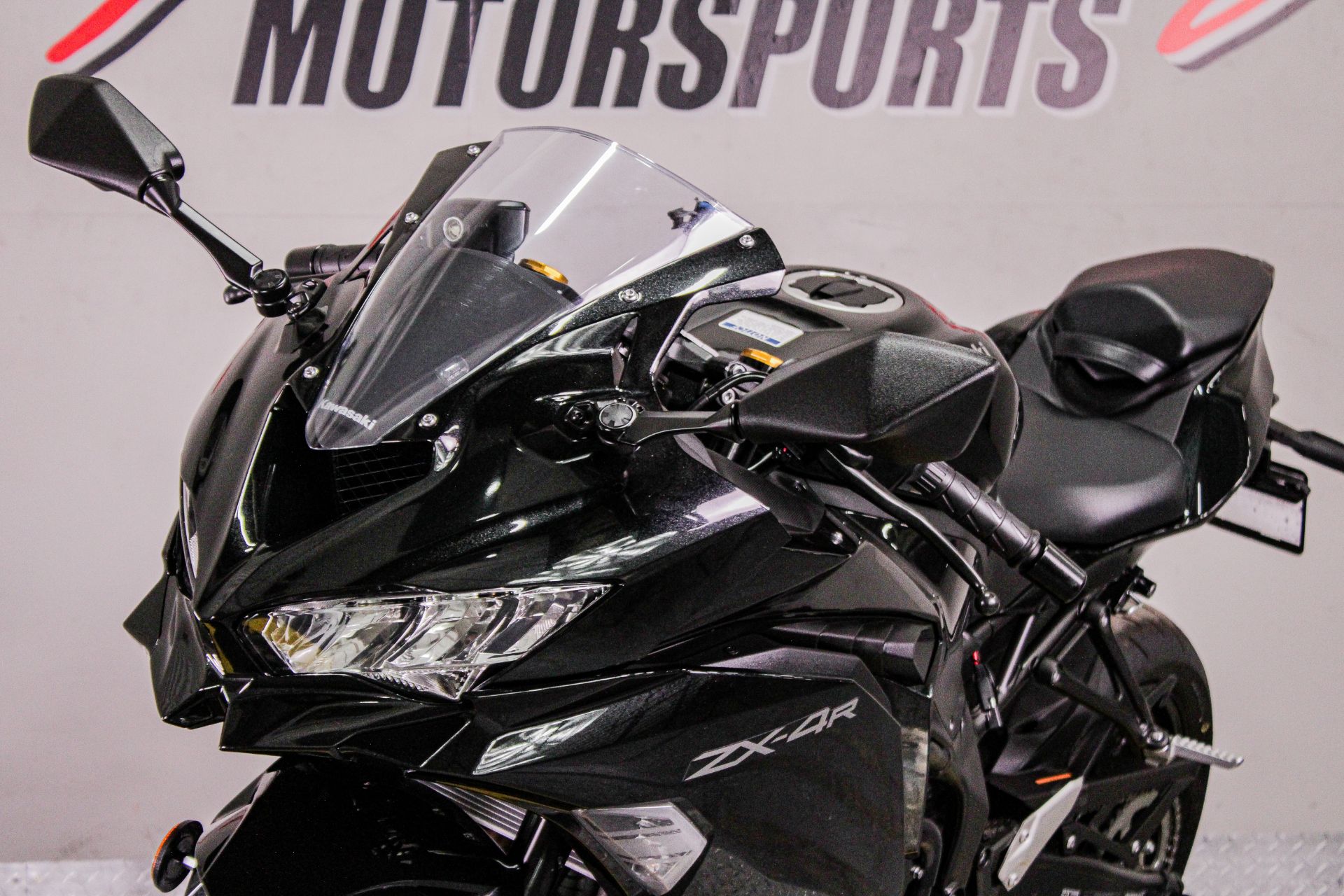 2025 Kawasaki Ninja ZX-4R ABS in Sacramento, California - Photo 11