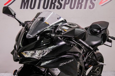 2025 Kawasaki Ninja ZX-4R ABS in Sacramento, California - Photo 11