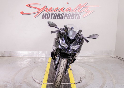 2025 Kawasaki Ninja ZX-4R ABS in Sacramento, California - Photo 12