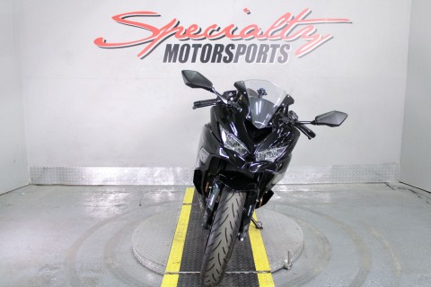 2025 - Kawasaki - Ninja ZX-4R ABS - Photo 12