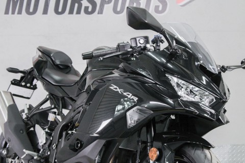 2025 - Kawasaki - Ninja ZX-4R ABS - Photo 14