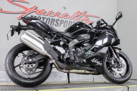 2025 - Kawasaki - Ninja ZX-4R ABS - Photo 15