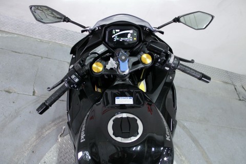 2025 - Kawasaki - Ninja ZX-4R ABS - Photo 16