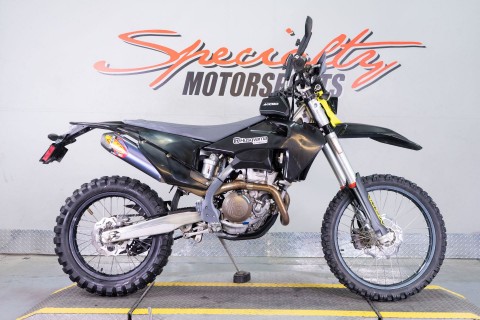 2022 Husqvarna FE 350s in Sacramento, California - Photo 1
