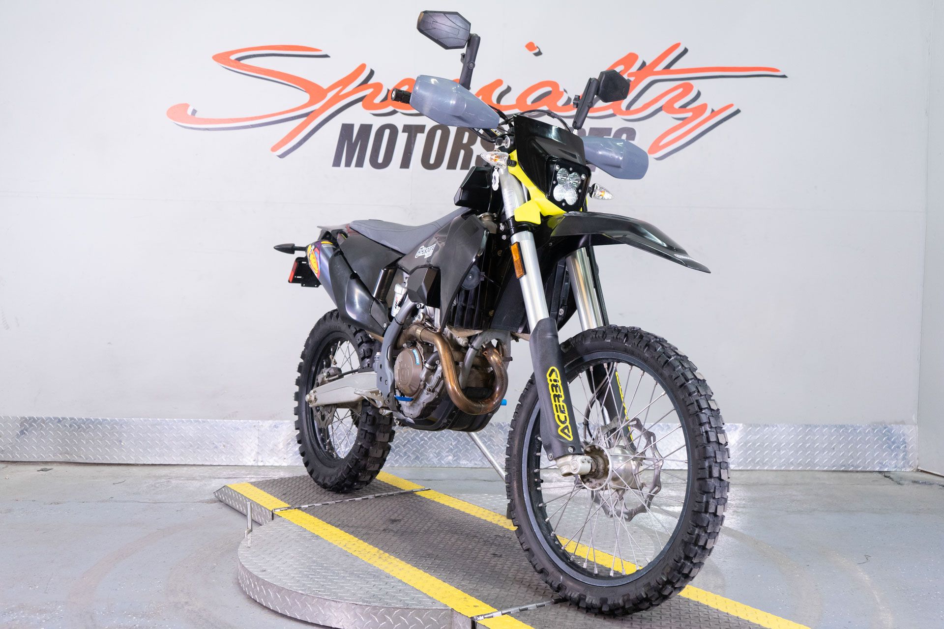 2022 Husqvarna FE 350s in Sacramento, California - Photo 2