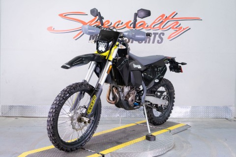 2022 Husqvarna FE 350s in Sacramento, California - Photo 3