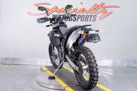 2022 Husqvarna FE 350s in Sacramento, California - Photo 5