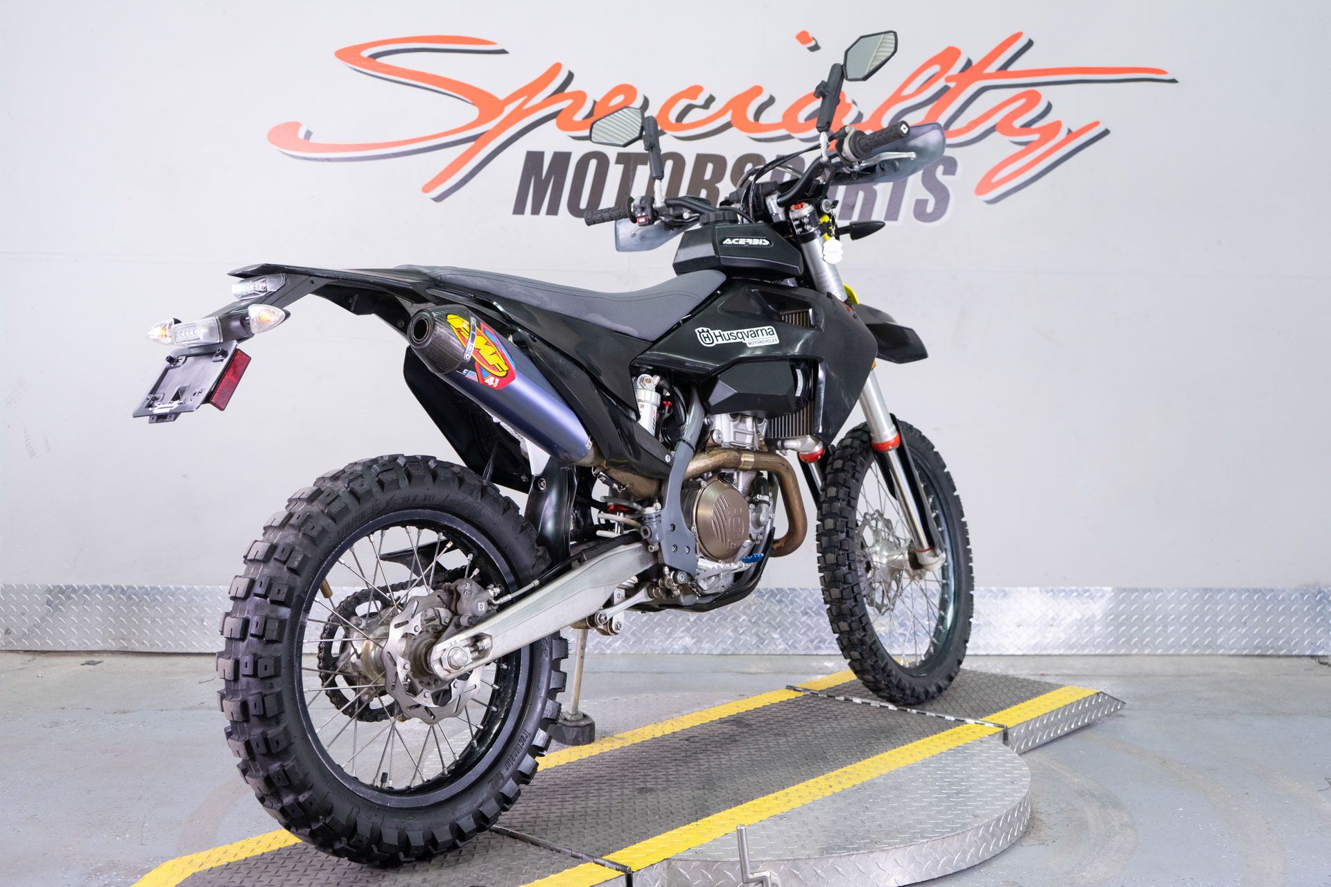 2022 Husqvarna FE 350s in Sacramento, California - Photo 6