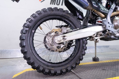 2022 Husqvarna FE 350s in Sacramento, California - Photo 8