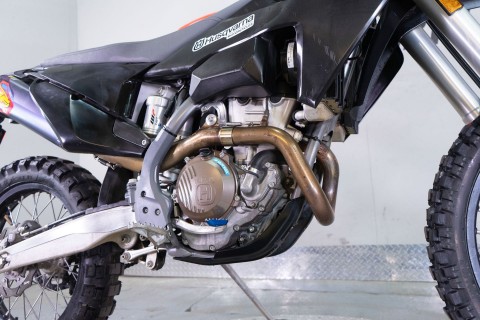 2022 Husqvarna FE 350s in Sacramento, California - Photo 9