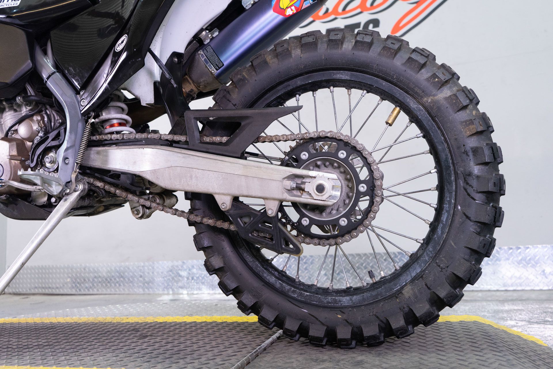 2022 Husqvarna FE 350s in Sacramento, California - Photo 11