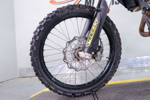 2022 Husqvarna FE 350s in Sacramento, California - Photo 12