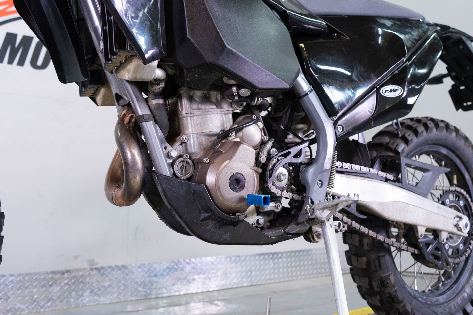 2022 Husqvarna FE 350s in Sacramento, California - Photo 13