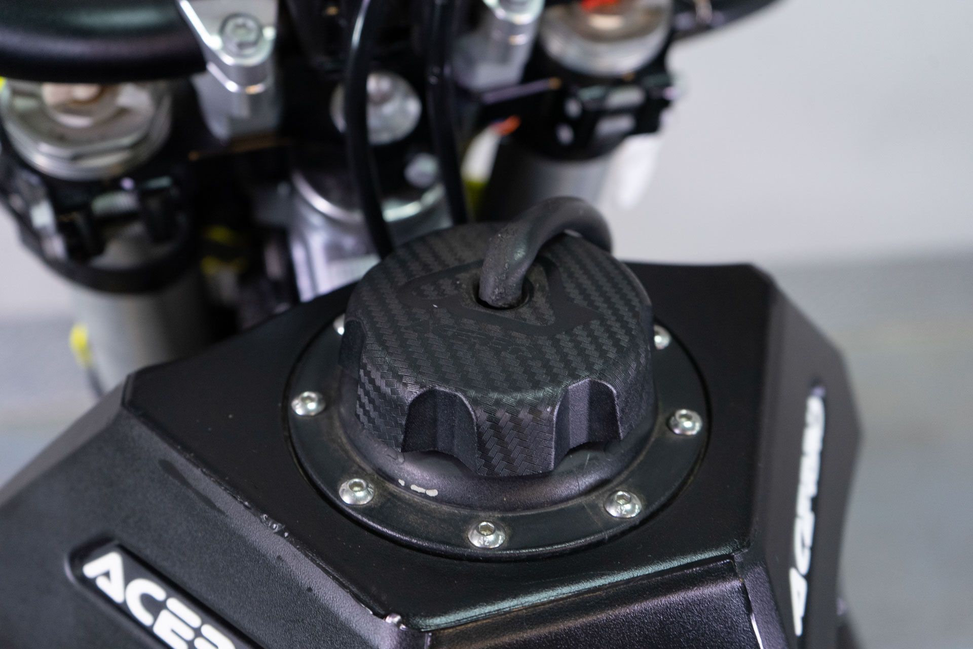 2022 Husqvarna FE 350s in Sacramento, California - Photo 17