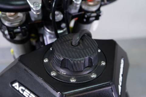 2022 Husqvarna FE 350s in Sacramento, California - Photo 17