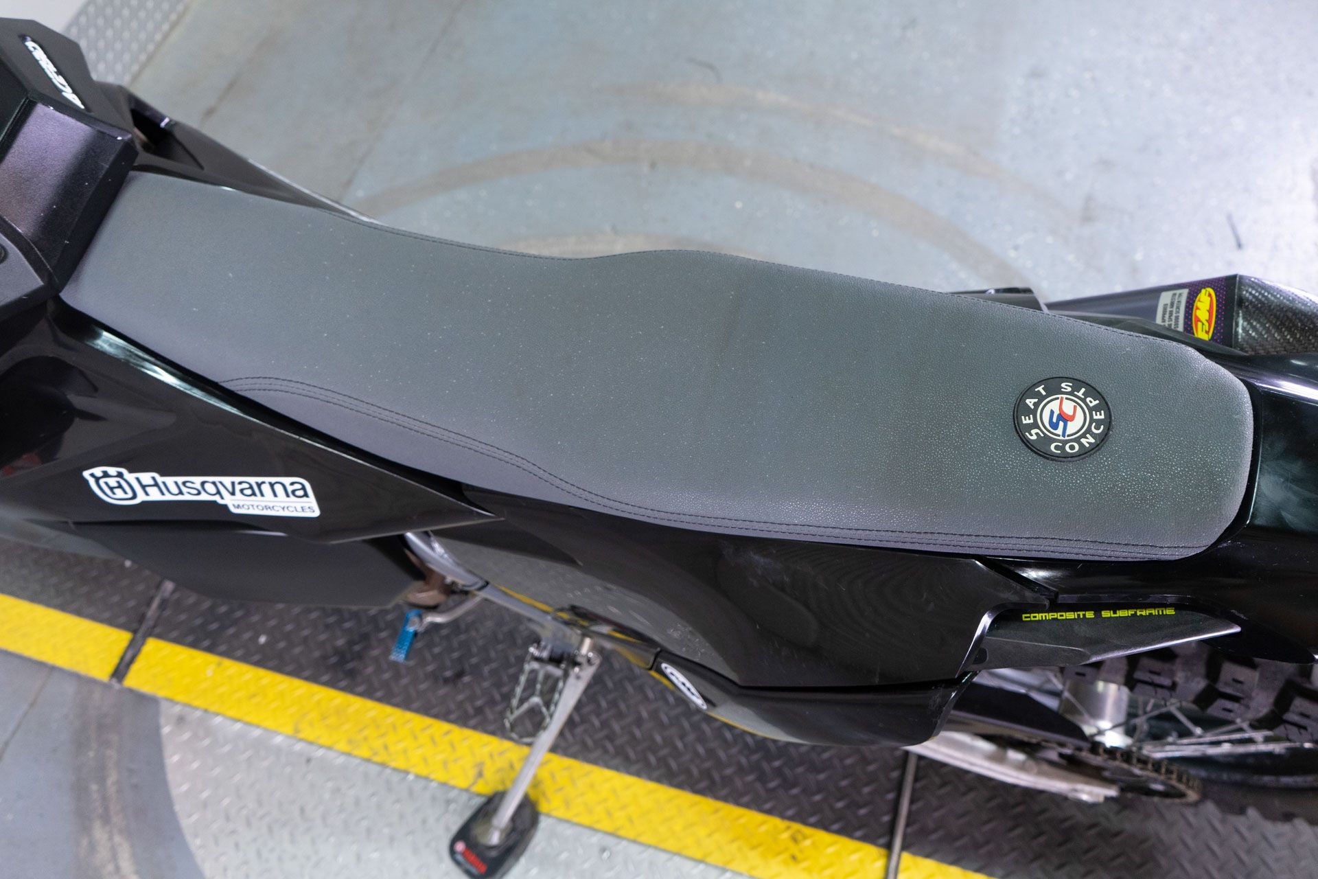 2022 Husqvarna FE 350s in Sacramento, California - Photo 18