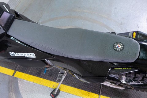 2022 Husqvarna FE 350s in Sacramento, California - Photo 18