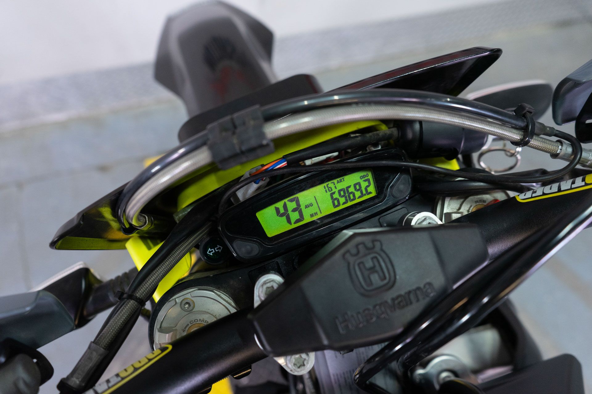 2022 Husqvarna FE 350s in Sacramento, California - Photo 19