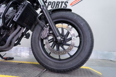 2019 Honda Rebel 500 ABS in Sacramento, California - Photo 7