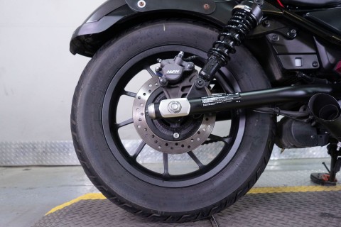 2019 Honda Rebel 500 ABS in Sacramento, California - Photo 8