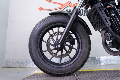 2019 Honda Rebel 500 ABS in Sacramento, California - Photo 11