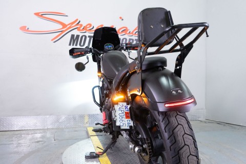 2019 Honda Rebel 500 ABS in Sacramento, California - Photo 16