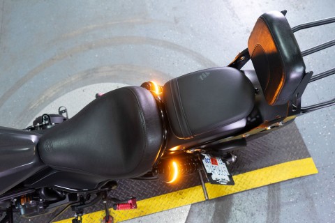 2019 Honda Rebel 500 ABS in Sacramento, California - Photo 17