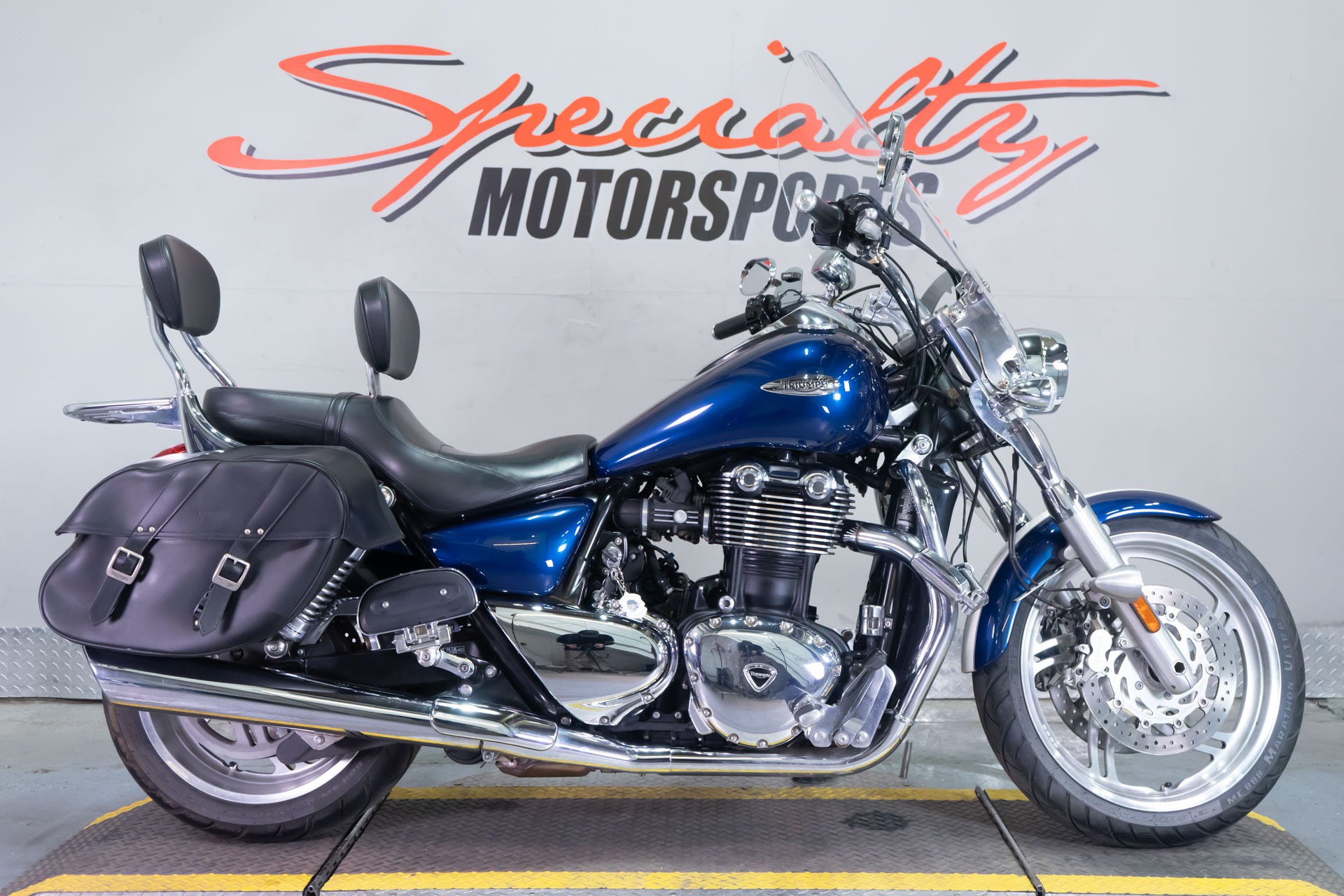 2010 Triumph Thunderbird ABS for sale 1248165