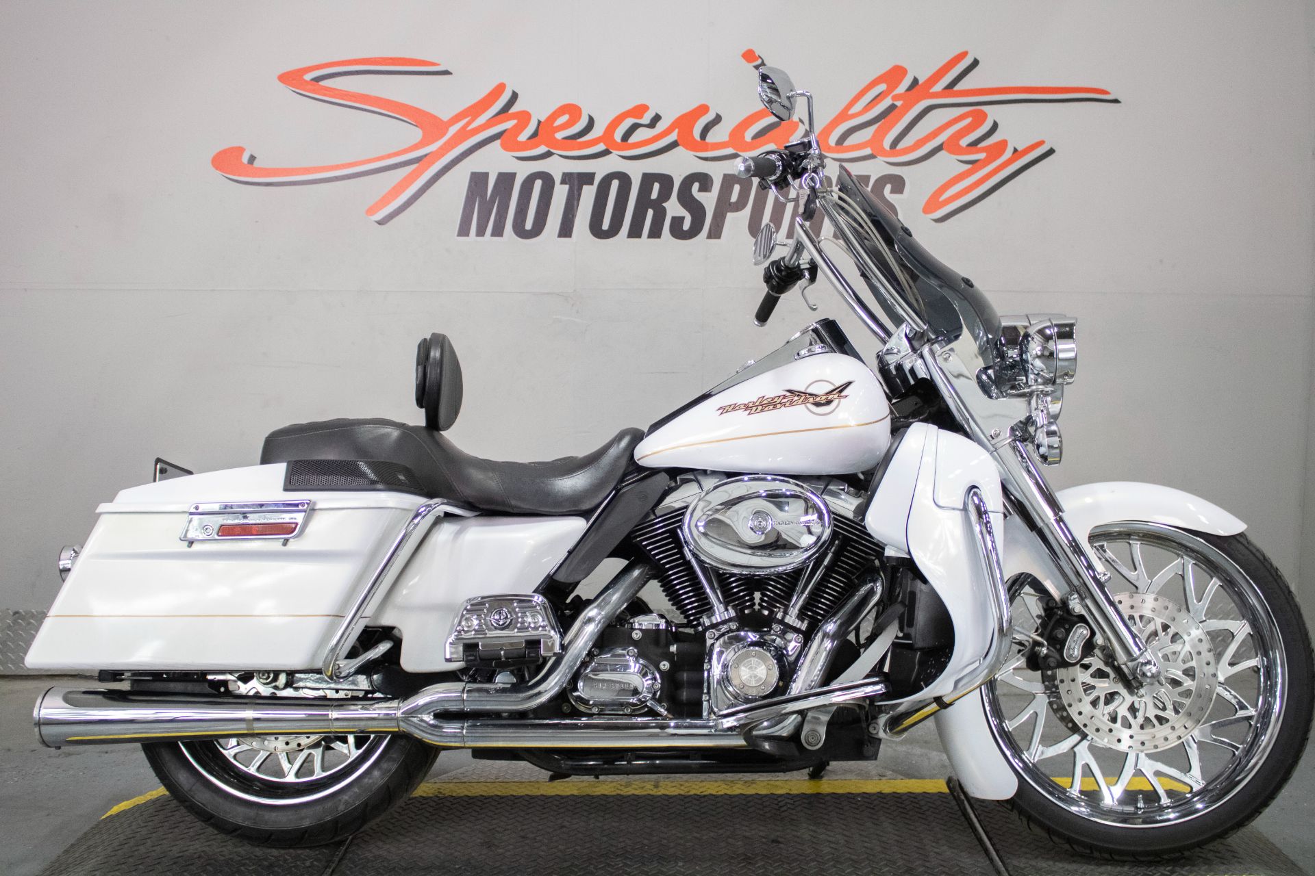 2007 Harley-Davidson FLHR Road King® in Sacramento, California - Photo 1