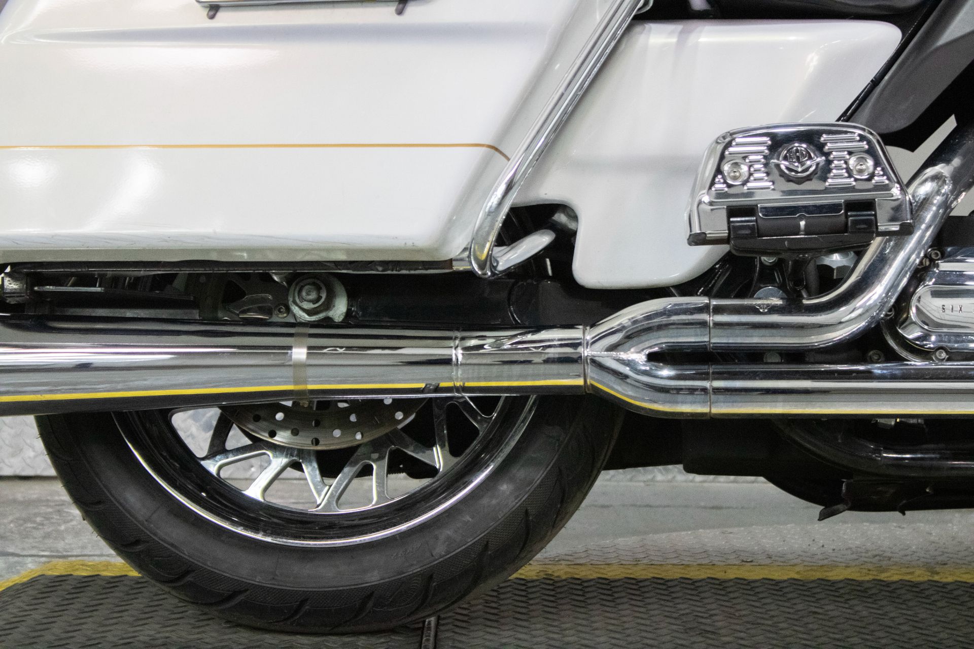 2007 Harley-Davidson FLHR Road King® in Sacramento, California - Photo 4