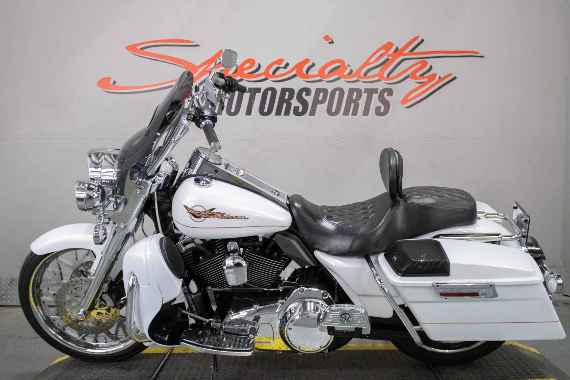 2007 Harley-Davidson FLHR Road King® in Sacramento, California - Photo 8