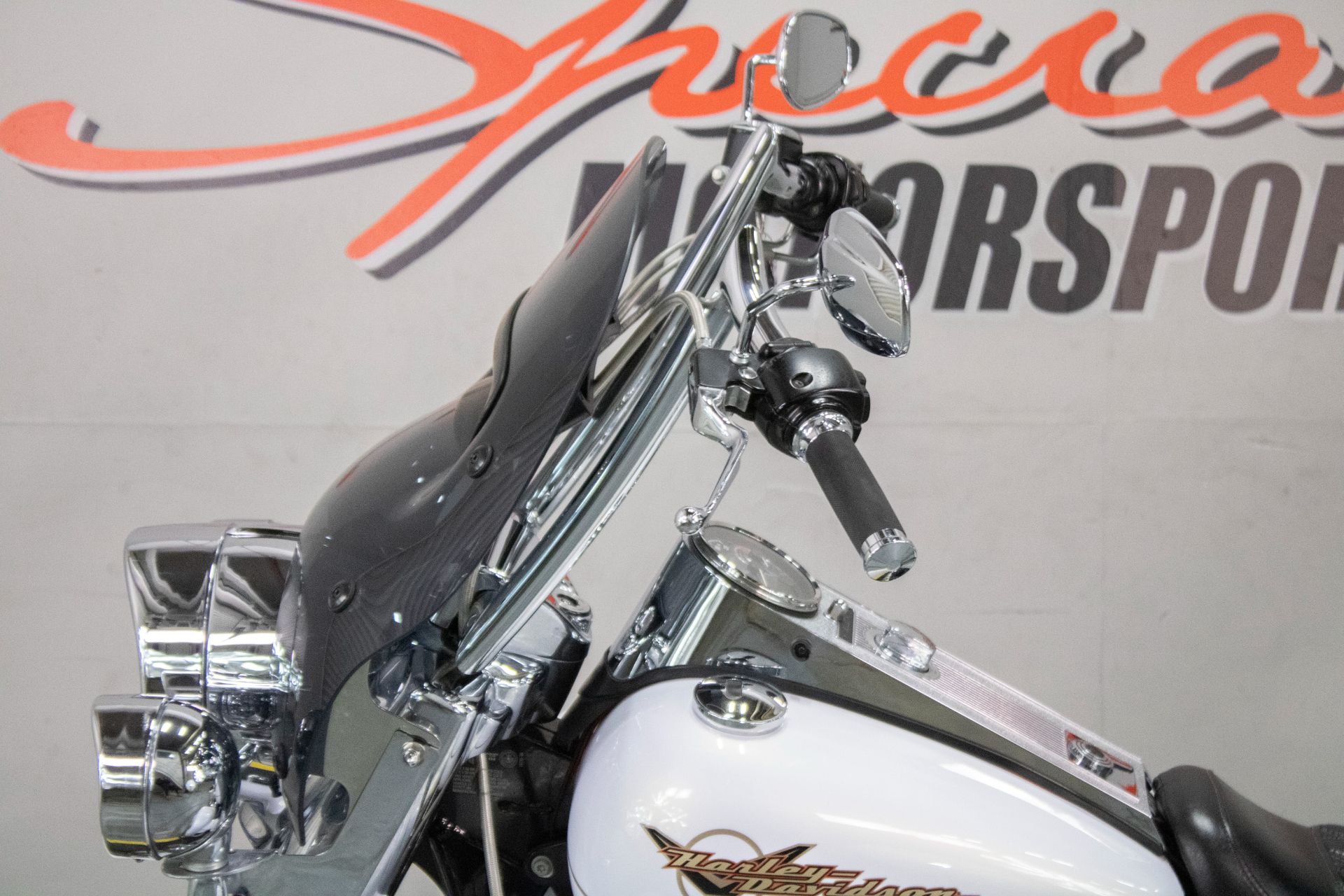 2007 Harley-Davidson FLHR Road King® in Sacramento, California - Photo 9