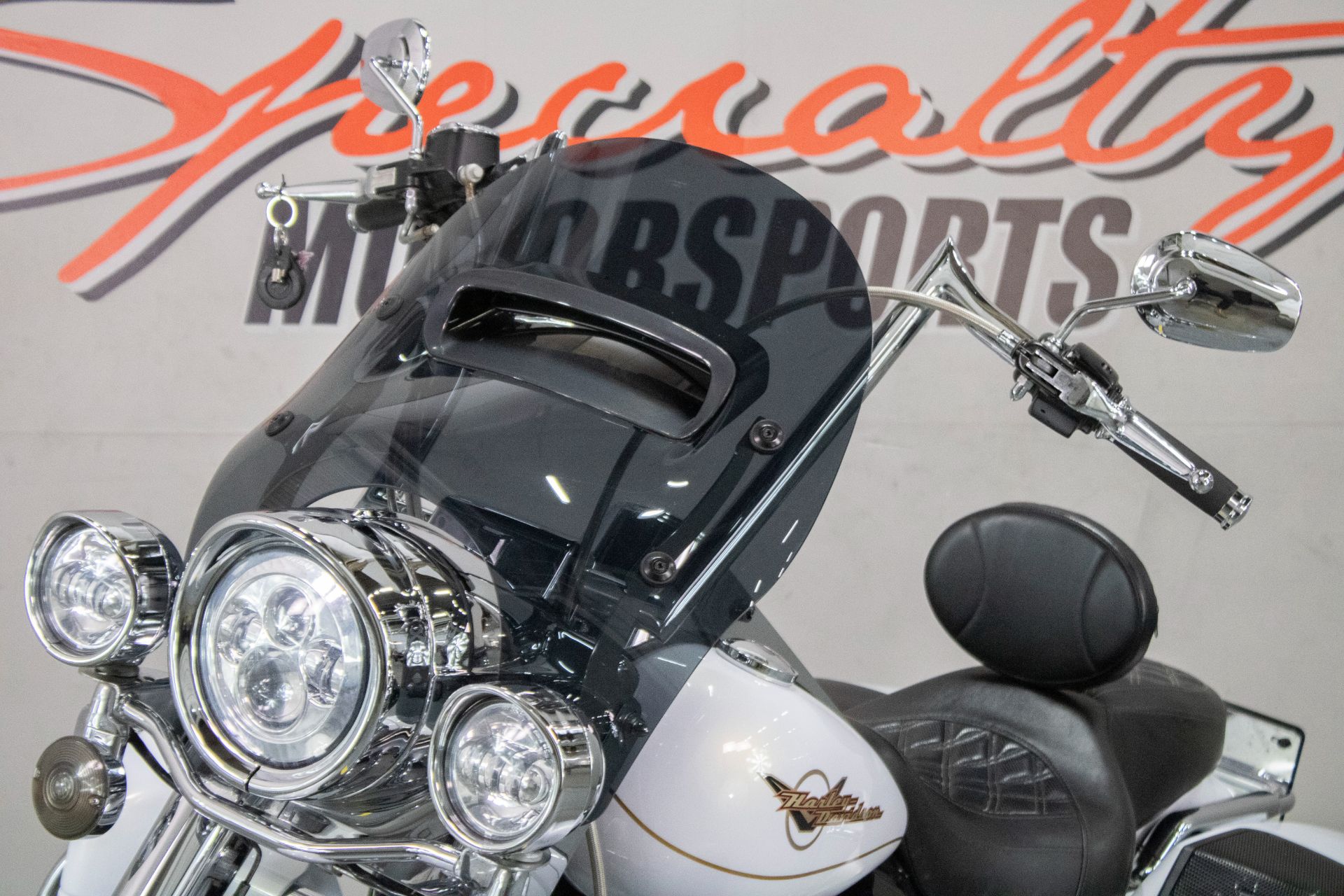 2007 Harley-Davidson FLHR Road King® in Sacramento, California - Photo 11