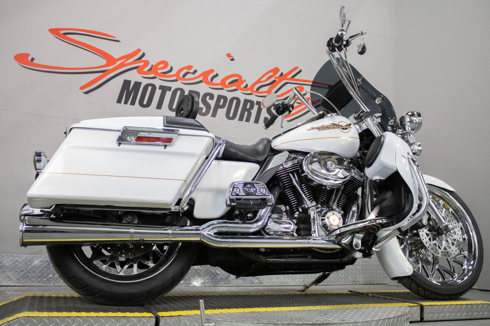 2007 Harley-Davidson FLHR Road King® in Sacramento, California - Photo 15