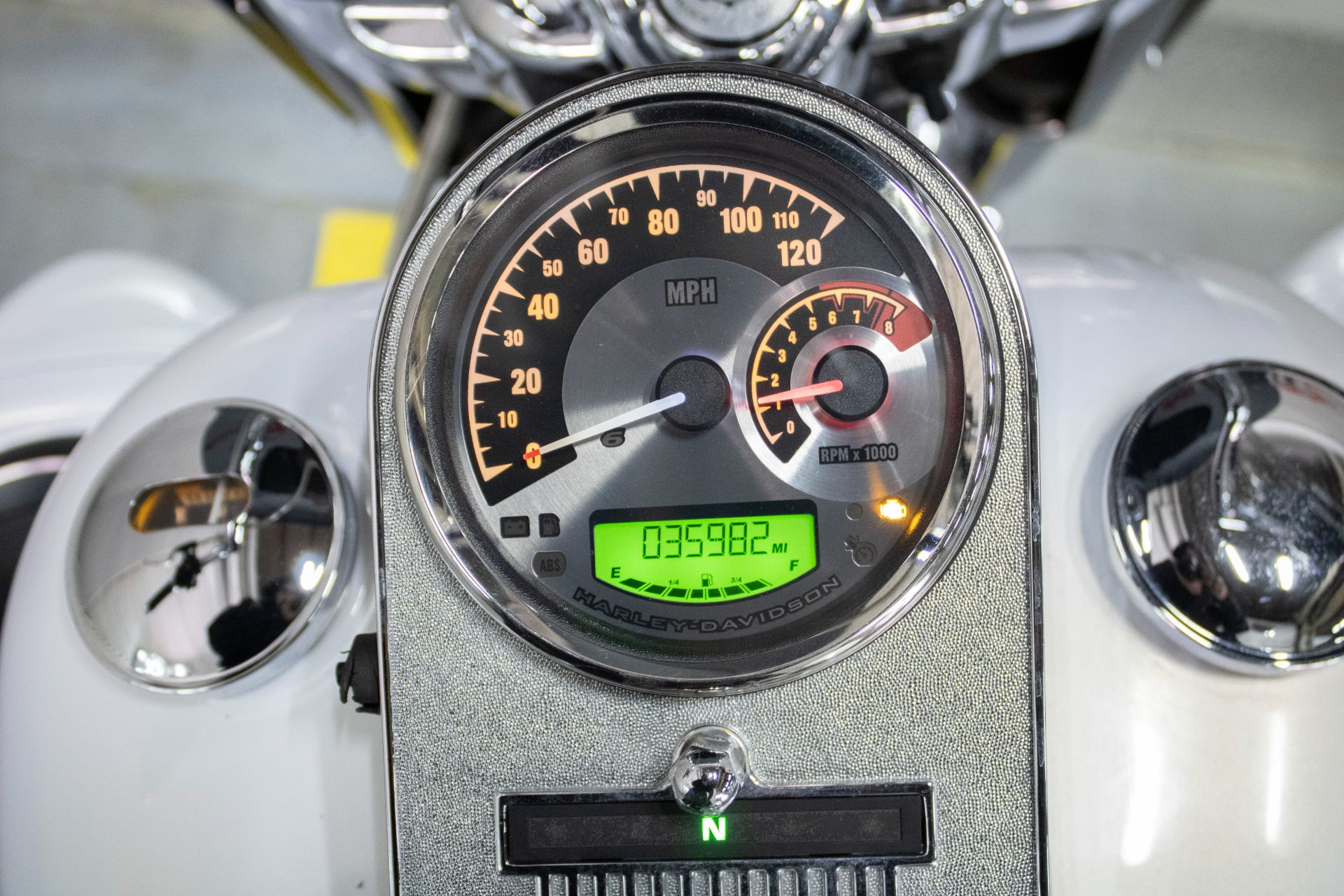 2007 Harley-Davidson FLHR Road King® in Sacramento, California - Photo 17