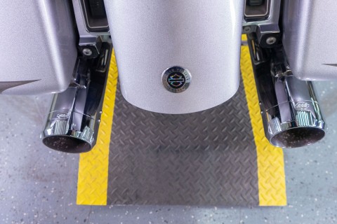 2017 Harley-Davidson CVO™ Limited in Sacramento, California - Photo 15