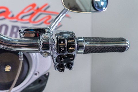 2017 Harley-Davidson CVO™ Limited in Sacramento, California - Photo 19