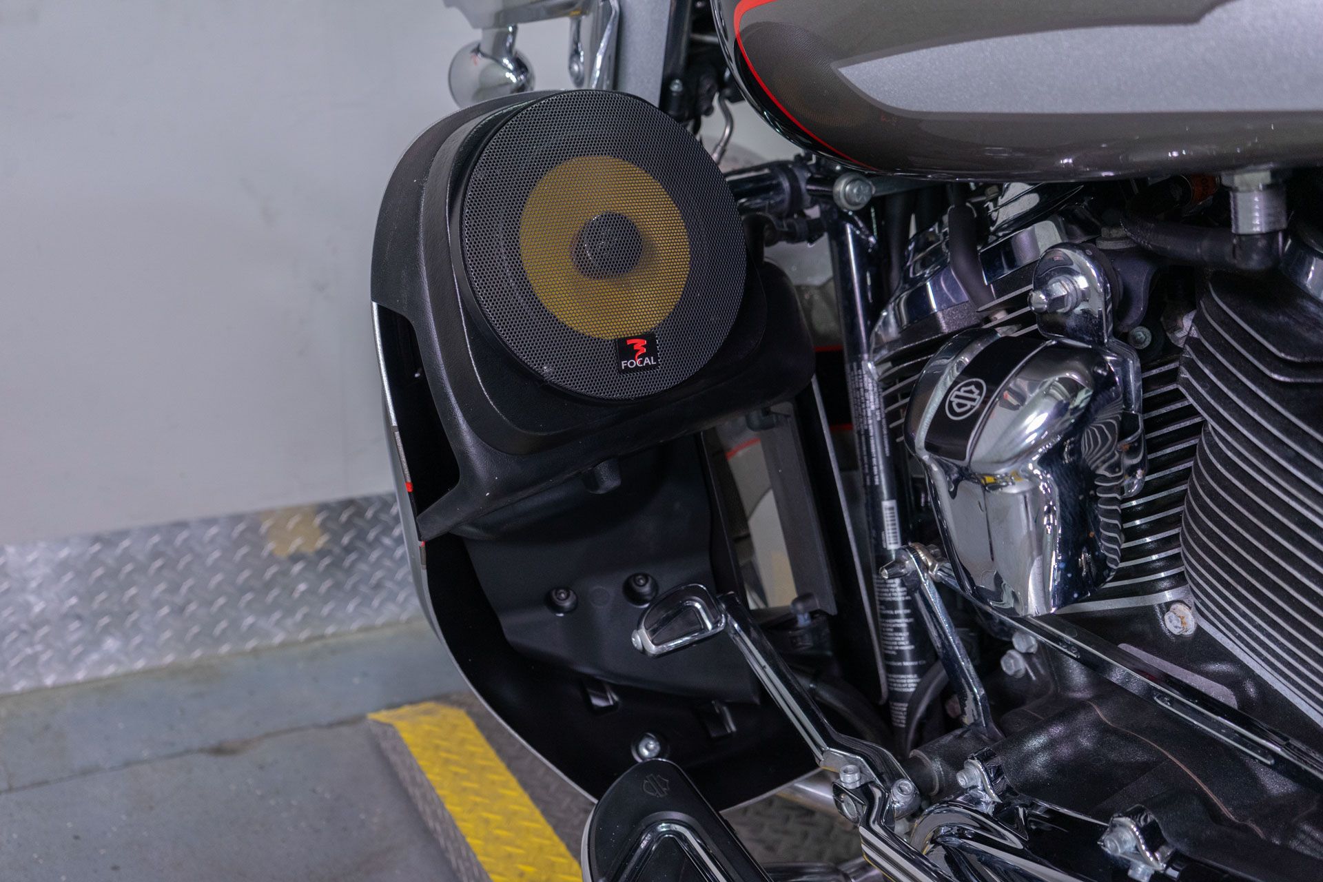 2017 Harley-Davidson CVO™ Limited in Sacramento, California - Photo 21