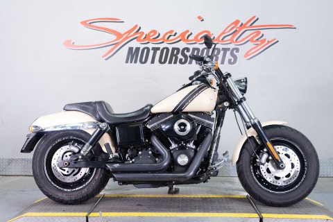 2014 Harley-Davidson Dyna® Fat Bob® in Sacramento, California - Photo 1