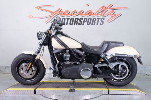 2014 Harley-Davidson Dyna® Fat Bob® in Sacramento, California - Photo 4