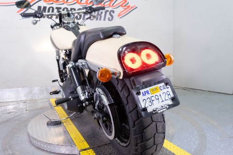 2014 Harley-Davidson Dyna® Fat Bob® in Sacramento, California - Photo 16