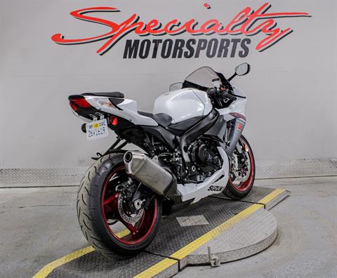 Used 2024 Suzuki GSX-R600 | Motorcycles in Sacramento CA
