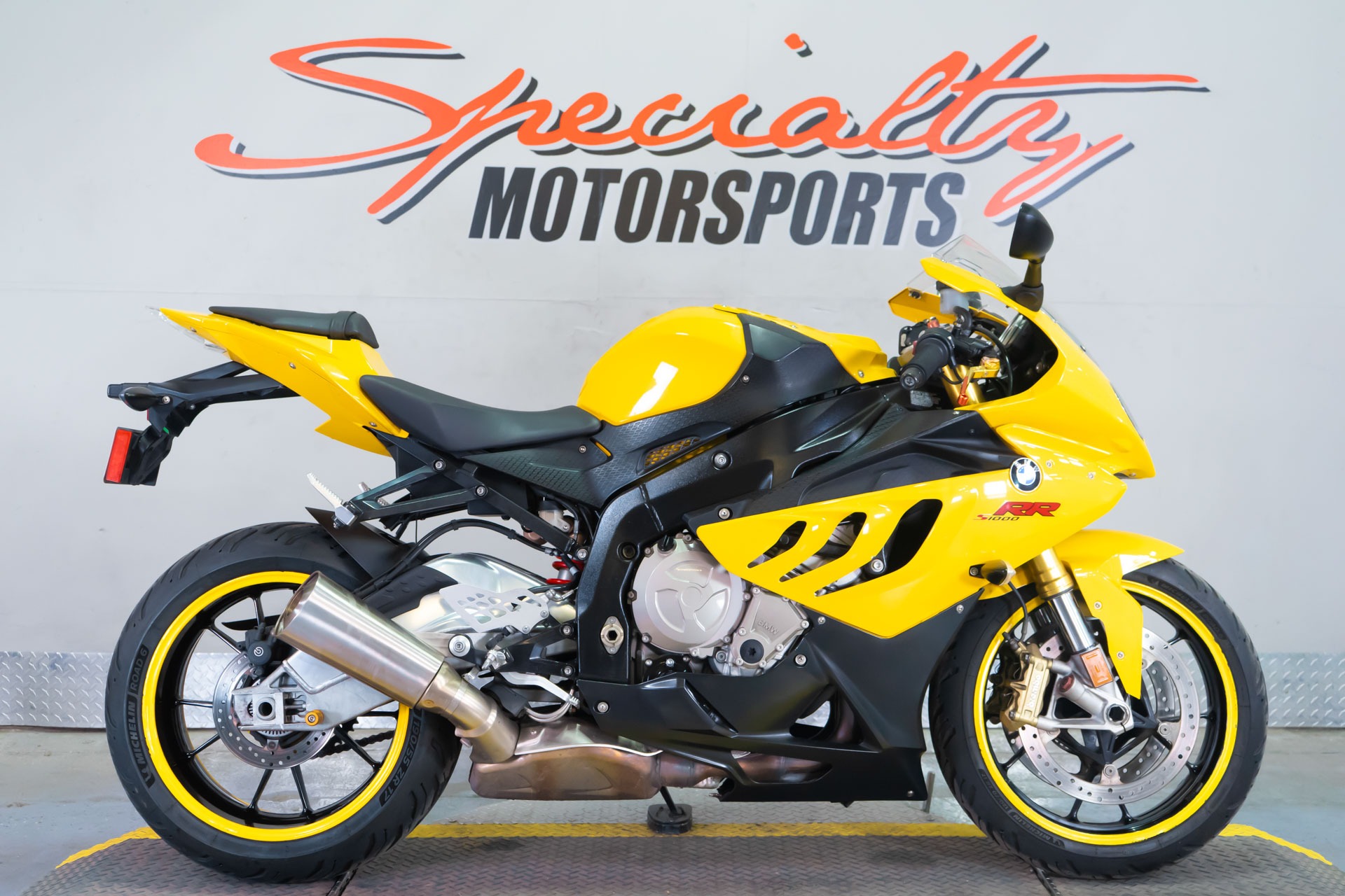2011 BMW S 1000 RR