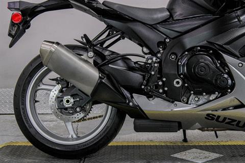 Used 2018 Suzuki GSX-R750 | Motorcycles in Sacramento CA