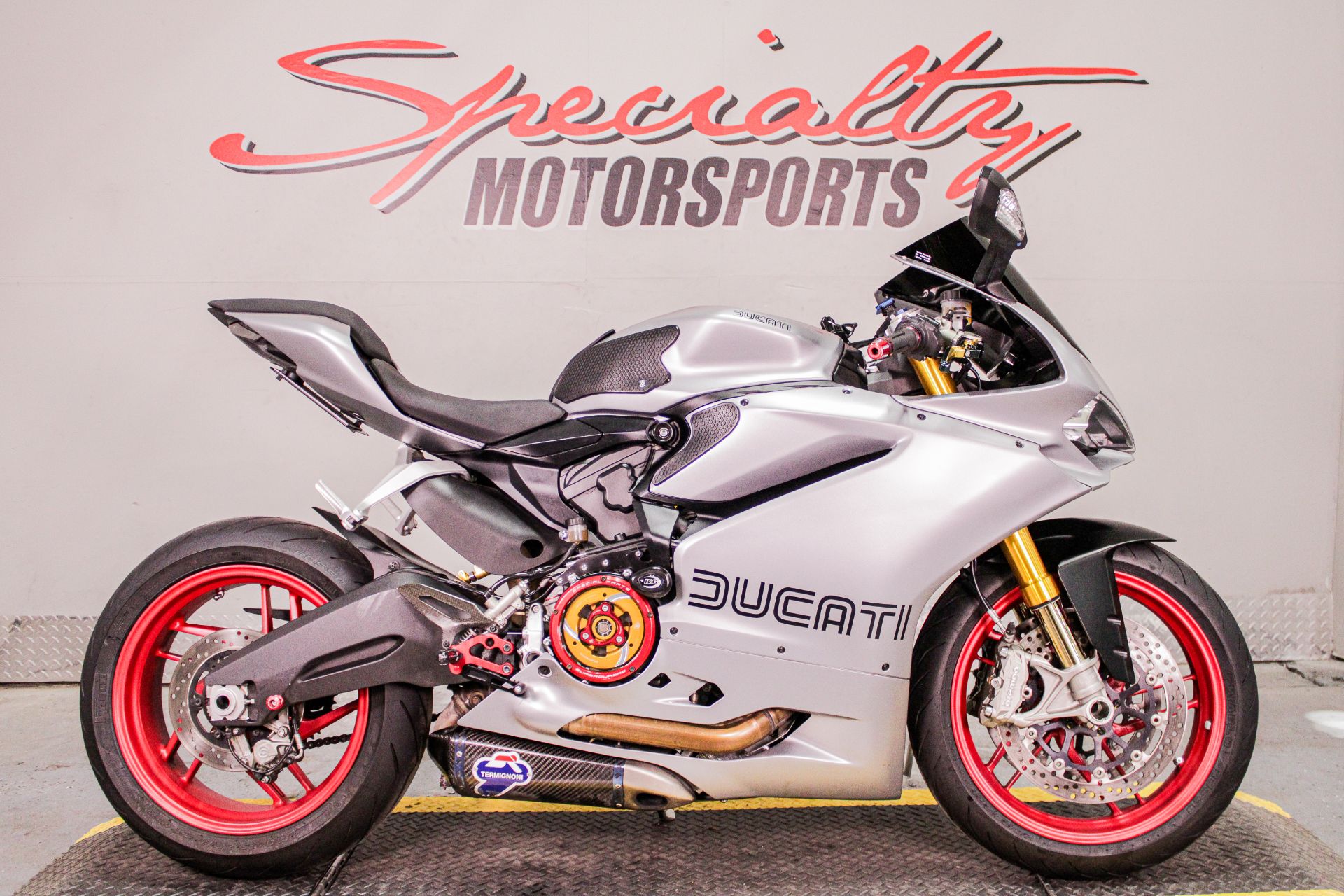 2018 Ducati 959 Panigale in Sacramento, California - Photo 1