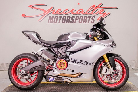2018 Ducati 959 Panigale in Sacramento, California - Photo 1