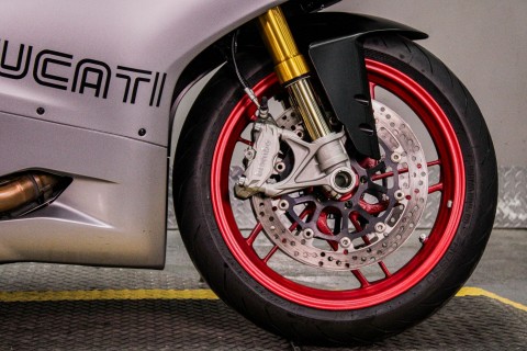 2018 Ducati 959 Panigale in Sacramento, California - Photo 3