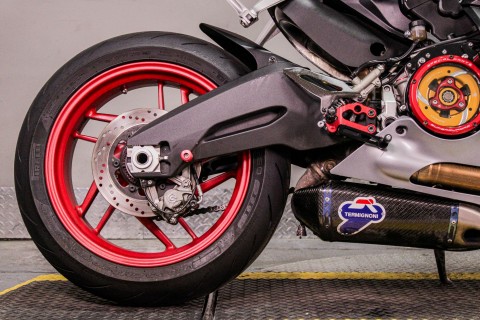 2018 Ducati 959 Panigale in Sacramento, California - Photo 4