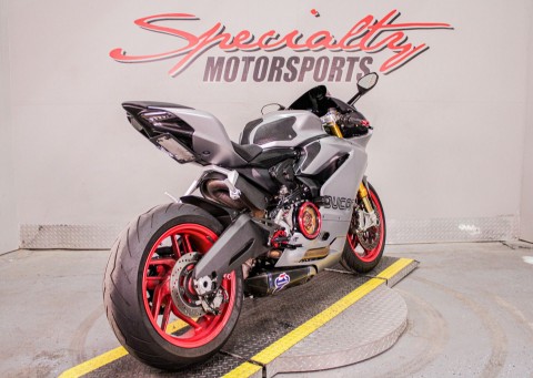 2018 Ducati 959 Panigale in Sacramento, California - Photo 5